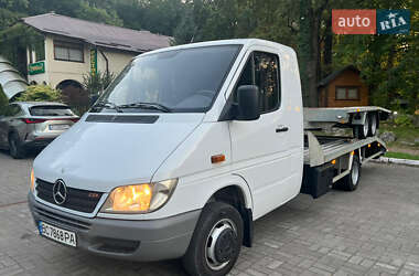 Эвакуатор Mercedes-Benz Sprinter 2003 в Трускавце