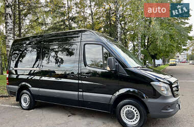 Мікроавтобус Mercedes-Benz Sprinter 2013 в Чернівцях