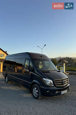 Мікроавтобус Mercedes-Benz Sprinter 2015 в Іршаві