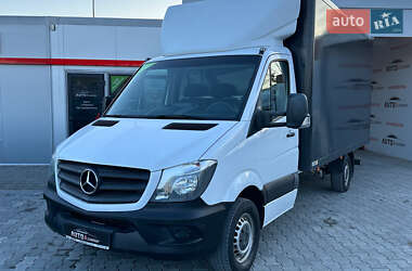 Грузовой фургон Mercedes-Benz Sprinter 2018 в Львове