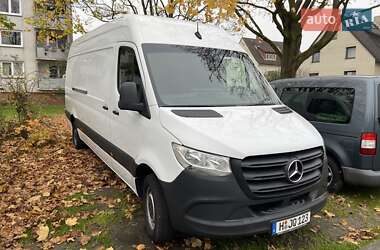 Вантажний фургон Mercedes-Benz Sprinter 2020 в Долині