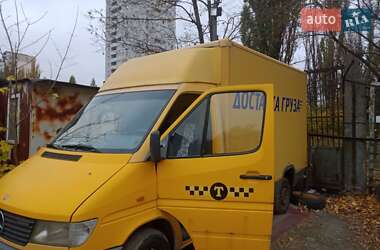 Грузовой фургон Mercedes-Benz Sprinter 1996 в 
