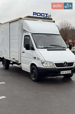 Вантажний фургон Mercedes-Benz Sprinter 2005 в 
