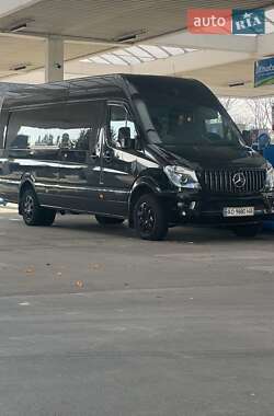 Микроавтобус Mercedes-Benz Sprinter 2015 в Тячеве