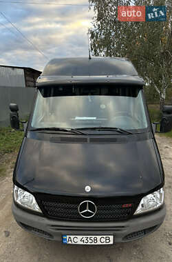 Микроавтобус Mercedes-Benz Sprinter 2005 в Луцке