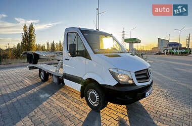 Автовоз Mercedes-Benz Sprinter 2010 в 