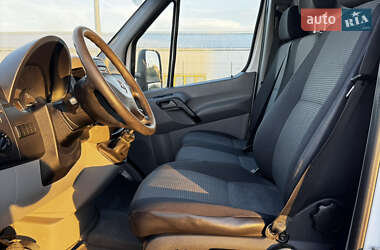 Автовоз Mercedes-Benz Sprinter 2010 в 
