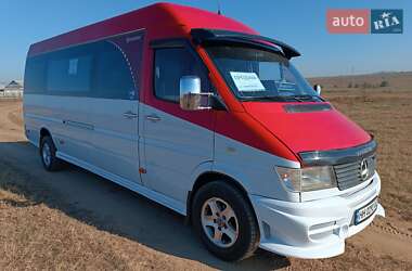 Пригородный автобус Mercedes-Benz Sprinter 1996 в Одессе