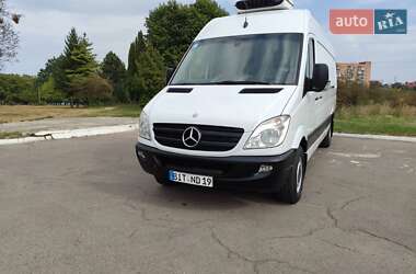 Грузовой фургон Mercedes-Benz Sprinter 2011 в Ровно