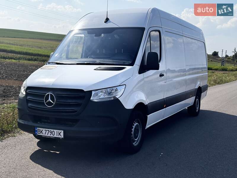 Другие грузовики Mercedes-Benz Sprinter 2019 в Шумске