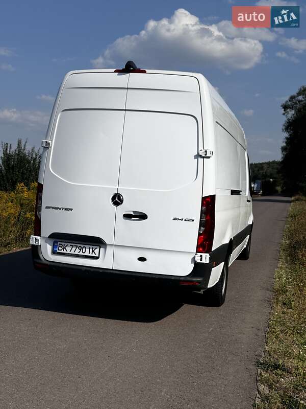 Другие грузовики Mercedes-Benz Sprinter 2019 в Шумске