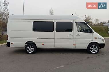 Мікроавтобус Mercedes-Benz Sprinter 2004 в Ратному