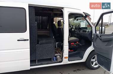 Мікроавтобус Mercedes-Benz Sprinter 2004 в Ратному