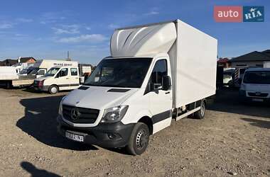 Грузовой фургон Mercedes-Benz Sprinter 2015 в Стрые