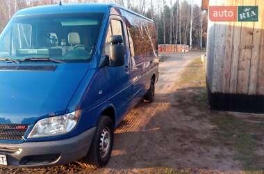 Микроавтобус Mercedes-Benz Sprinter 2006 в Вараше