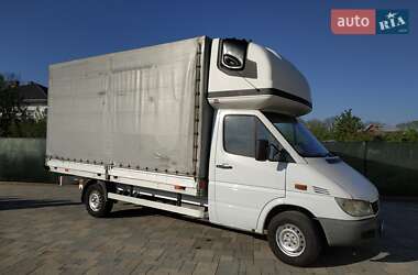 Борт Mercedes-Benz Sprinter 2005 в Стрию