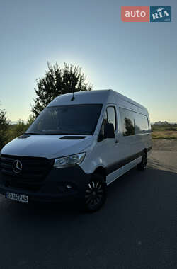 Мікроавтобус Mercedes-Benz Sprinter 2021 в Хусті