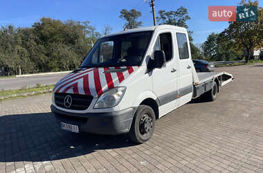 Автовоз Mercedes-Benz Sprinter 2007 в Бурштині