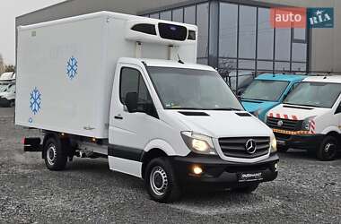 Рефрижератор Mercedes-Benz Sprinter 2017 в Рівному