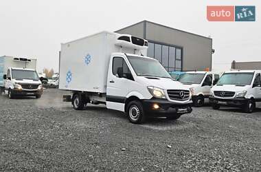 Рефрижератор Mercedes-Benz Sprinter 2017 в Рівному