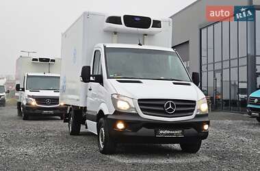 Рефрижератор Mercedes-Benz Sprinter 2017 в Рівному