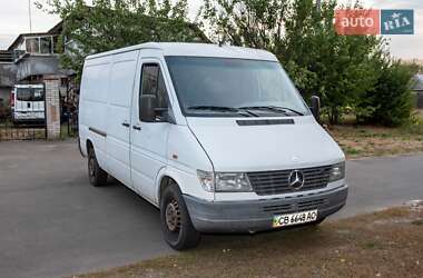 Грузовой фургон Mercedes-Benz Sprinter 1999 в Коропе