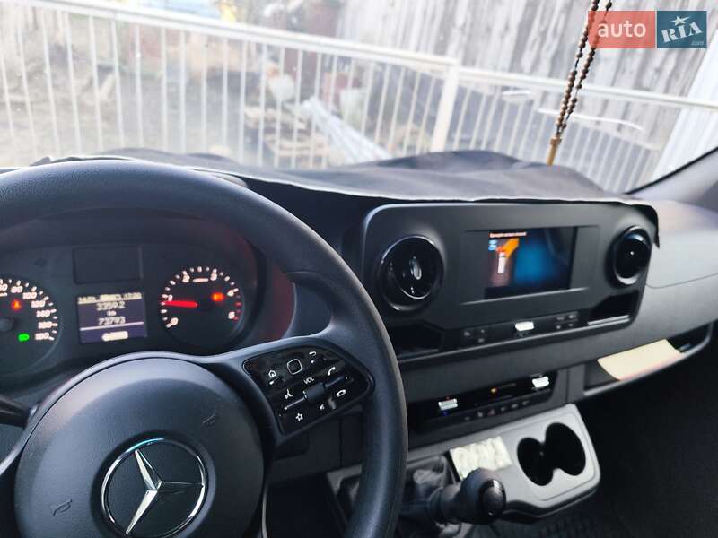 Микроавтобус Mercedes-Benz Sprinter 2022 в Ужгороде