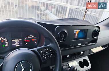 Микроавтобус Mercedes-Benz Sprinter 2022 в 