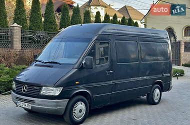 Грузовой фургон Mercedes-Benz Sprinter 1999 в Черновцах