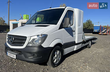 Автовоз Mercedes-Benz Sprinter 2014 в Ковелі