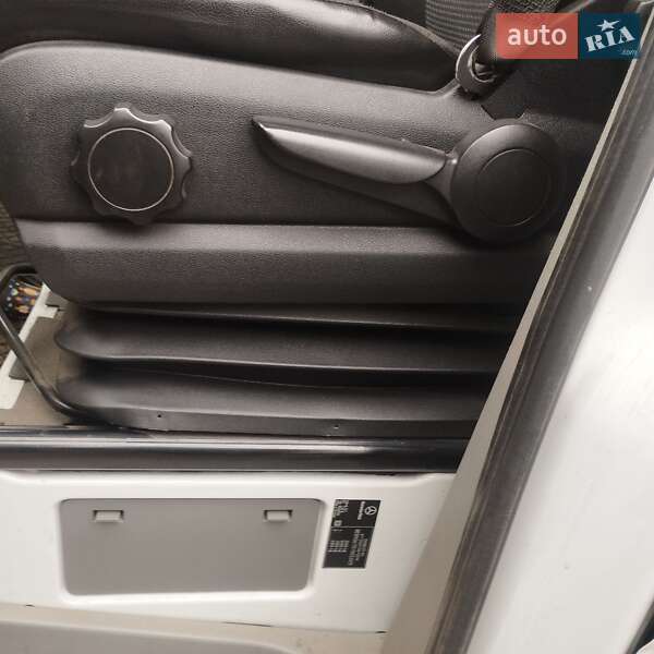 Вантажний фургон Mercedes-Benz Sprinter 2013 в Тульчині фото 8 Вантажний фургон Mercedes-Benz Sprinter 2013 в Тульчині