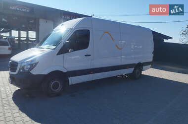 Вантажний фургон Mercedes-Benz Sprinter 2015 в Тернополі