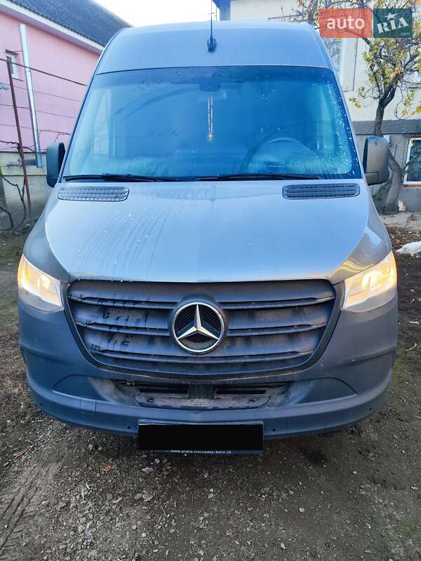 Микроавтобус Mercedes-Benz Sprinter 2022 в Ужгороде