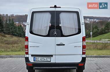 Мікроавтобус Mercedes-Benz Sprinter 2018 в Тернополі