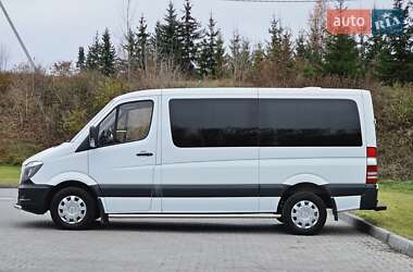 Мікроавтобус Mercedes-Benz Sprinter 2018 в Тернополі