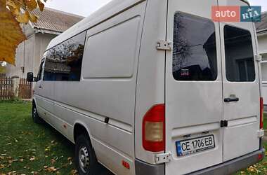 Микроавтобус Mercedes-Benz Sprinter 2005 в Черновцах