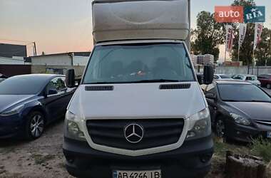 Вантажний фургон Mercedes-Benz Sprinter 2017 в Дніпрі