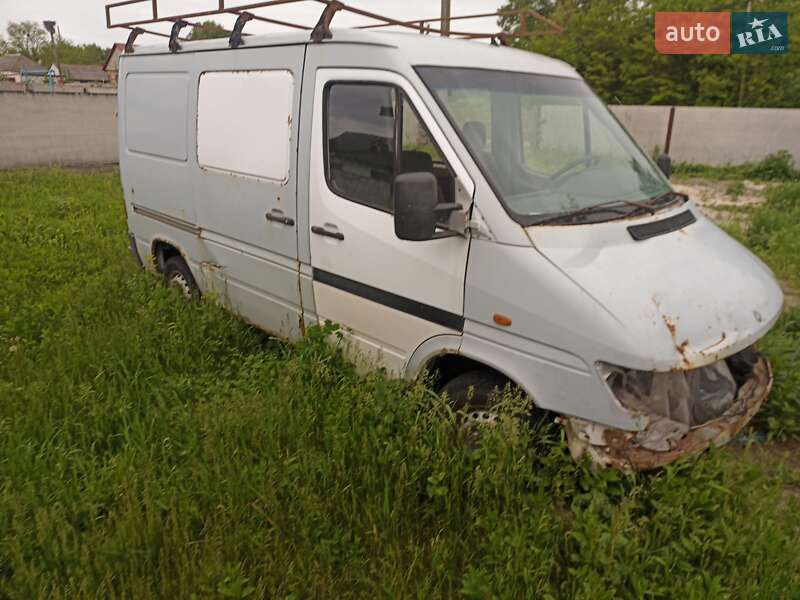 Микроавтобус Mercedes-Benz Sprinter 1996 в Киеве