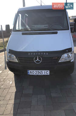 Микроавтобус Mercedes-Benz Sprinter 2005 в Хусте