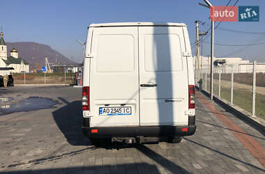 Микроавтобус Mercedes-Benz Sprinter 2005 в 
