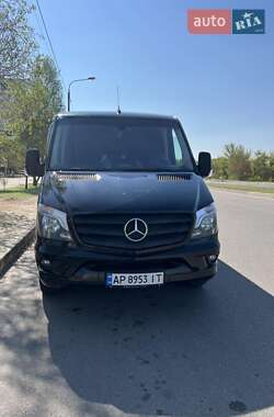 Микроавтобус Mercedes-Benz Sprinter 2016 в Запорожье