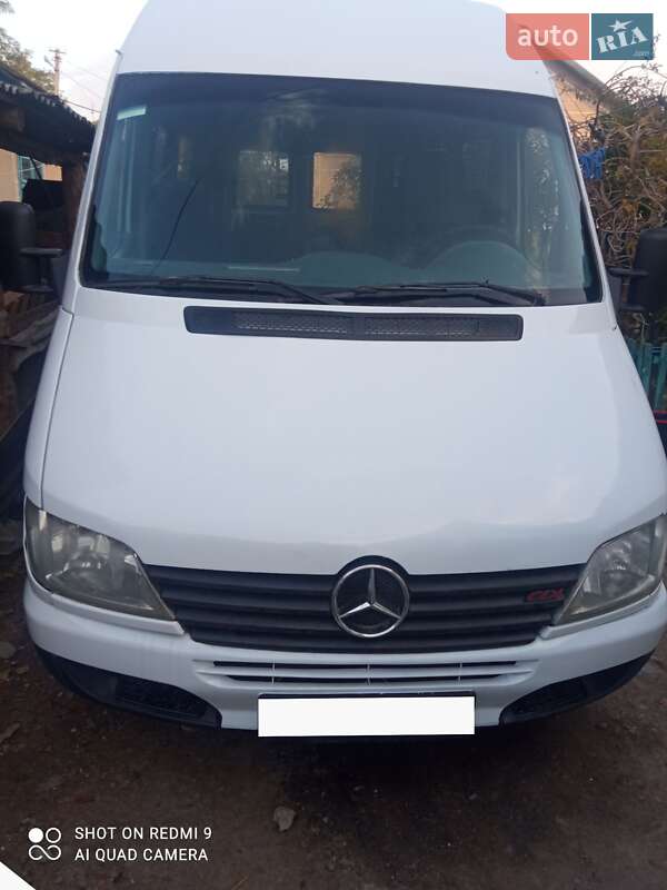 Микроавтобус Mercedes-Benz Sprinter 2001 в 