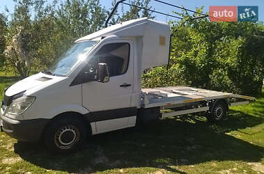 Платформа Mercedes-Benz Sprinter 2013 в Косове