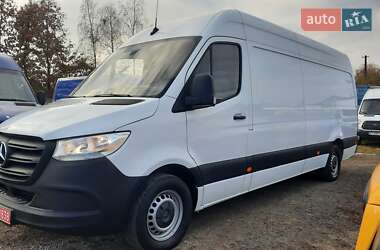 Грузовой фургон Mercedes-Benz Sprinter 2020 в Ивано-Франковске