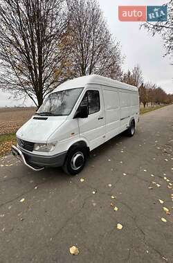 Вантажний фургон Mercedes-Benz Sprinter 1999 в Рівному