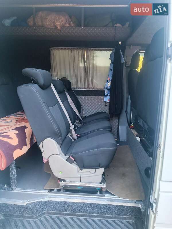 Мікроавтобус Mercedes-Benz Sprinter 1996 в Чернівцях