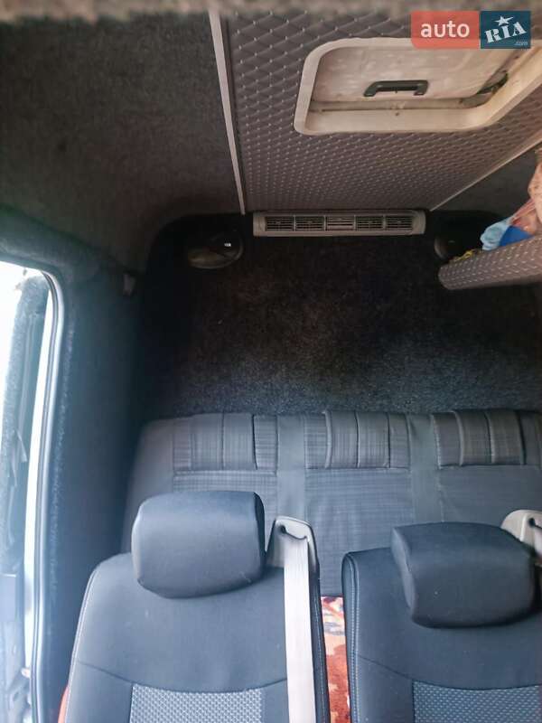 Мікроавтобус Mercedes-Benz Sprinter 1996 в Чернівцях