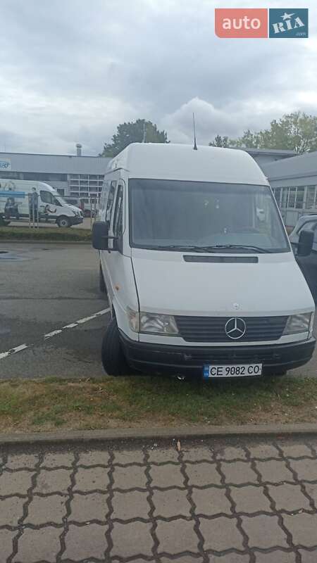 Мікроавтобус Mercedes-Benz Sprinter 1996 в Чернівцях