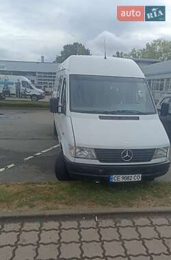 Микроавтобус Mercedes-Benz Sprinter 1996 в 