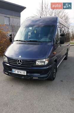 Інші автобуси Mercedes-Benz Sprinter 2001 в Івано-Франківську